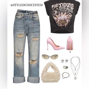 Lavender heals by Nasty Gal